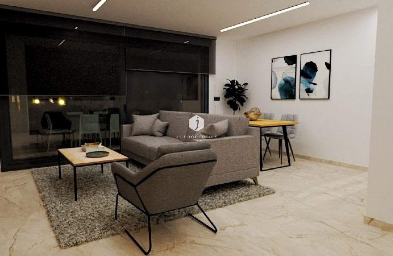 Nieuwbouw Woningen - Penthouse -
Pilar de la Horadada - Playa de las Higuericas