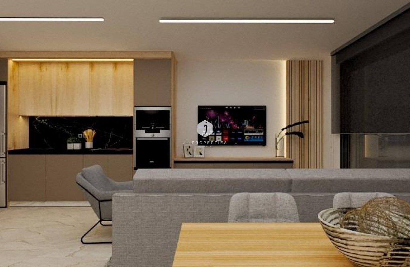 Nieuwbouw Woningen - Penthouse -
Pilar de la Horadada - Playa de las Higuericas