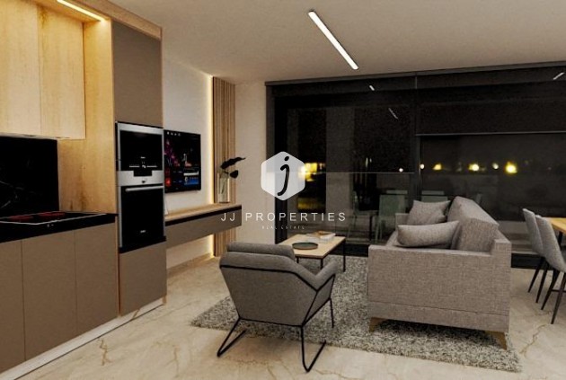 Nieuwbouw Woningen - Penthouse -
Pilar de la Horadada - Playa de las Higuericas