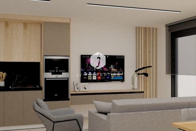 Nieuwbouw Woningen - Penthouse -
Pilar de la Horadada - Playa de las Higuericas