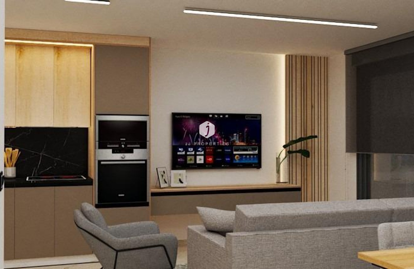 Nieuwbouw Woningen - Penthouse -
Pilar de la Horadada - Playa de las Higuericas