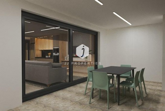 Nieuwbouw Woningen - Penthouse -
Pilar de la Horadada - Playa de las Higuericas