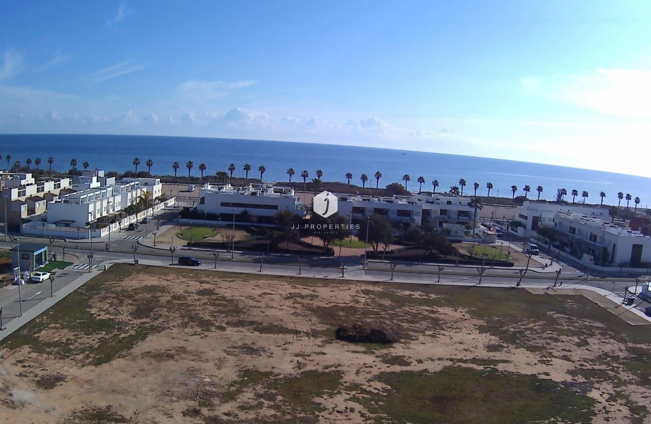Nieuwbouw Woningen - Appartement / flat -
Pilar de la Horadada - Playa de las Higuericas