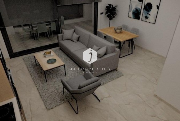 Nieuwbouw Woningen - Appartement / flat -
Pilar de la Horadada - Playa de las Higuericas