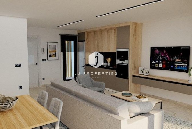 Nieuwbouw Woningen - Appartement / flat -
Pilar de la Horadada - Playa de las Higuericas