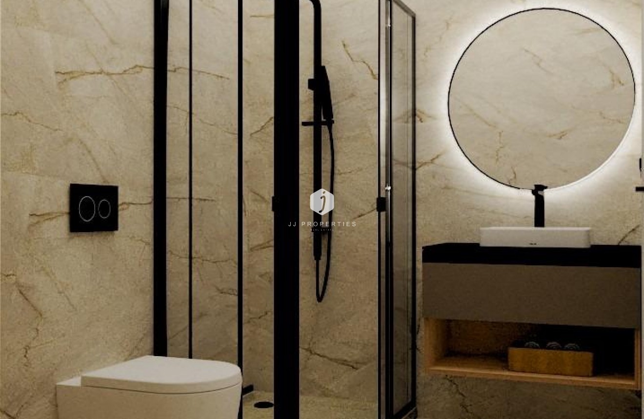 Nieuwbouw Woningen - Appartement / flat -
Pilar de la Horadada - Playa de las Higuericas