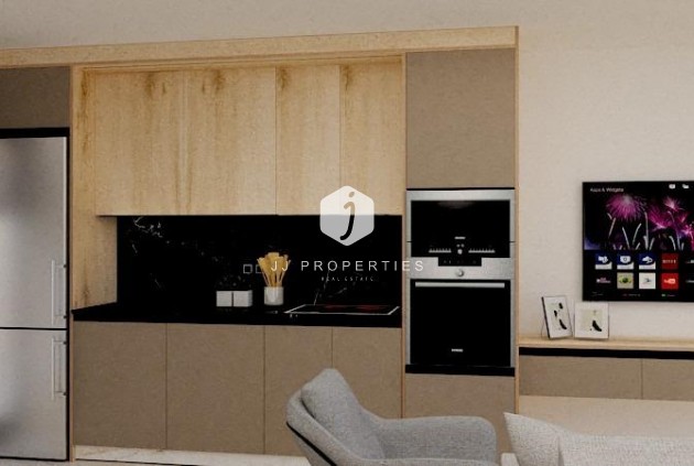 Nieuwbouw Woningen - Appartement / flat -
Pilar de la Horadada - Playa de las Higuericas