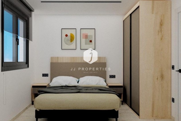 Nieuwbouw Woningen - Appartement / flat -
Pilar de la Horadada - Playa de las Higuericas