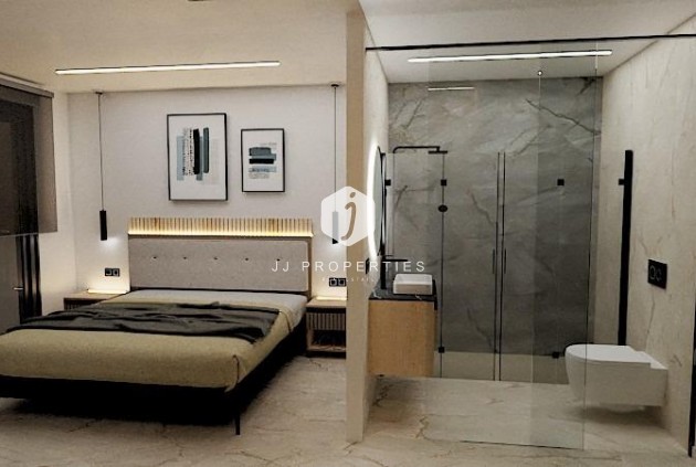 Nieuwbouw Woningen - Appartement / flat -
Pilar de la Horadada - Playa de las Higuericas