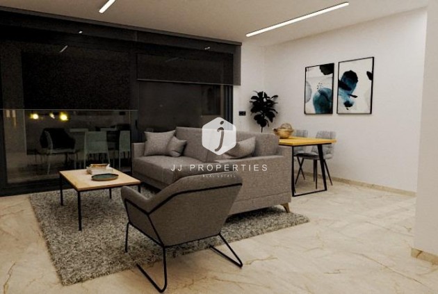 Nieuwbouw Woningen - Appartement / flat -
Pilar de la Horadada - Playa de las Higuericas