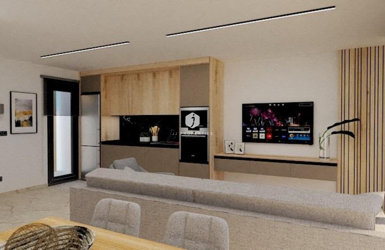 Nieuwbouw Woningen - Appartement / flat -
Pilar de la Horadada - Playa de las Higuericas