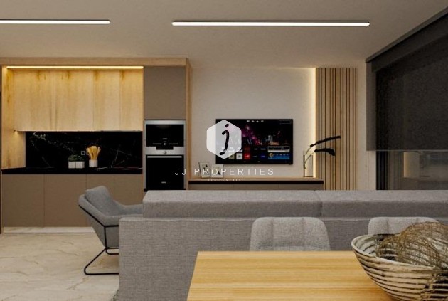 Nieuwbouw Woningen - Appartement / flat -
Pilar de la Horadada - Playa de las Higuericas