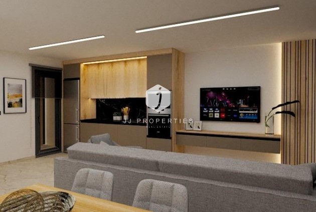 Nieuwbouw Woningen - Appartement / flat -
Pilar de la Horadada - Playa de las Higuericas