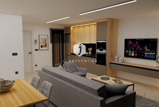 Nieuwbouw Woningen - Appartement / flat -
Pilar de la Horadada - Playa de las Higuericas