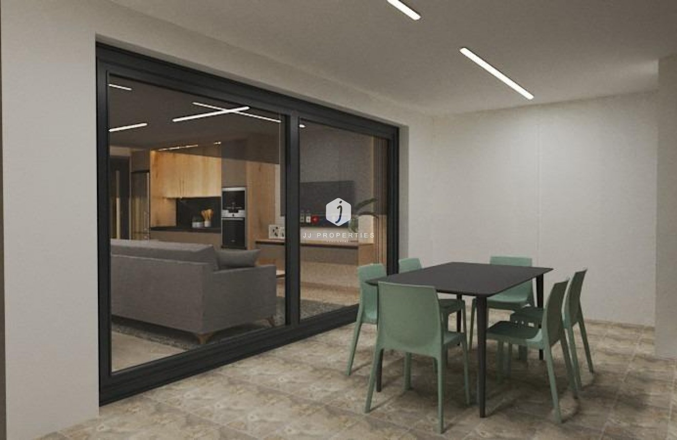 Nieuwbouw Woningen - Appartement / flat -
Pilar de la Horadada - Playa de las Higuericas