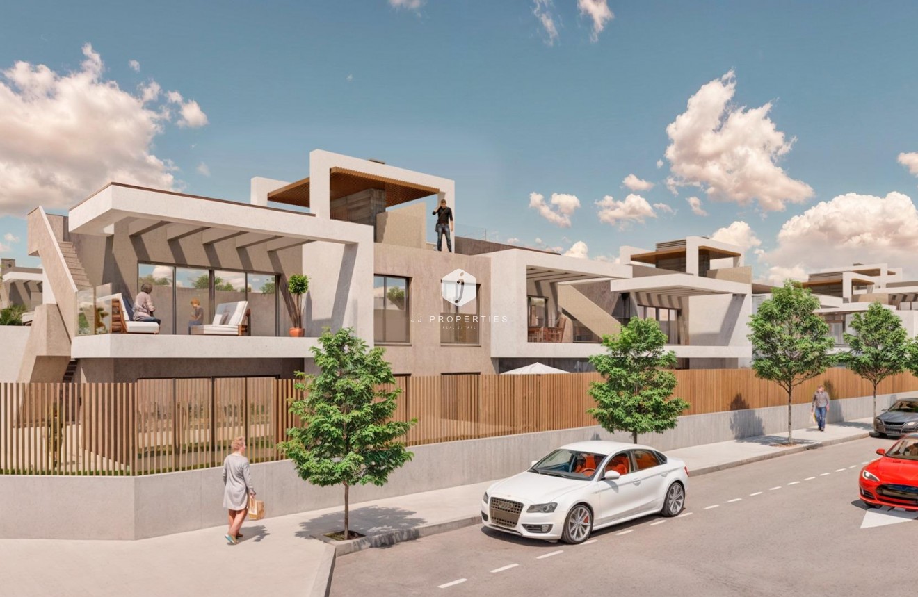 Nieuwbouw Woningen - Appartement / flat -
Pilar de la Horadada - Playa de las Higuericas