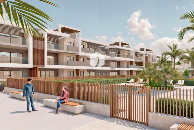 Nieuwbouw Woningen - Appartement / flat -
Pilar de la Horadada - Playa de las Higuericas