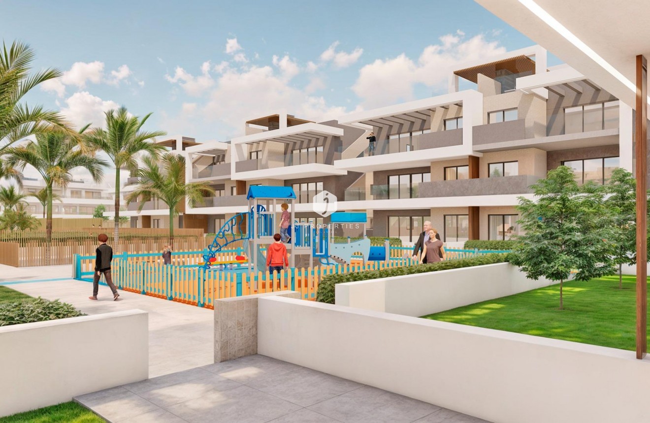 Nieuwbouw Woningen - Appartement / flat -
Pilar de la Horadada - Playa de las Higuericas