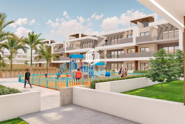Nieuwbouw Woningen - Appartement / flat -
Pilar de la Horadada - Playa de las Higuericas