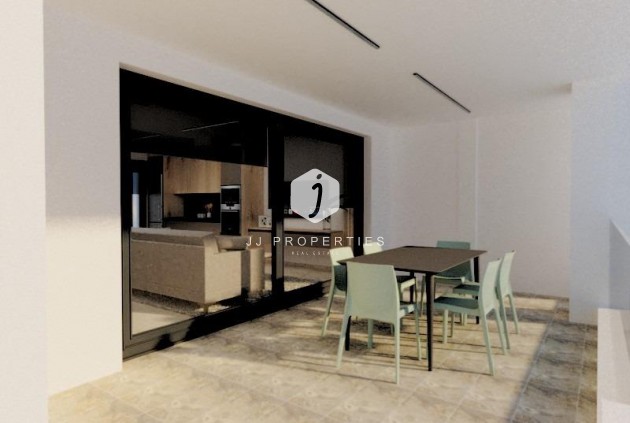 Nieuwbouw Woningen - Appartement / flat -
Pilar de la Horadada - Playa de las Higuericas