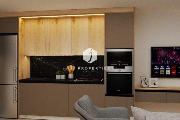 Nieuwbouw Woningen - Appartement / flat -
Pilar de la Horadada - Playa de las Higuericas