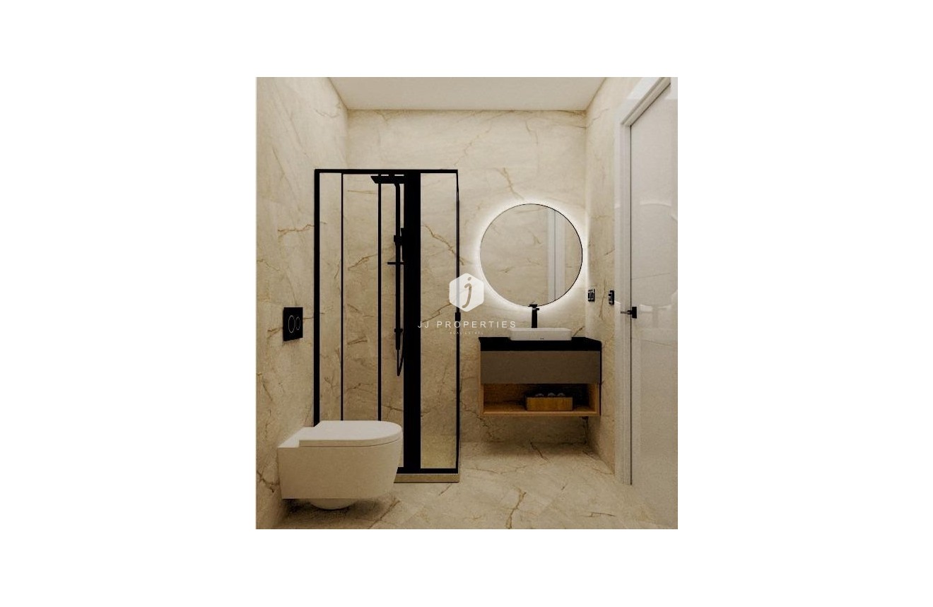 Nieuwbouw Woningen - Appartement / flat -
Pilar de la Horadada - Playa de las Higuericas