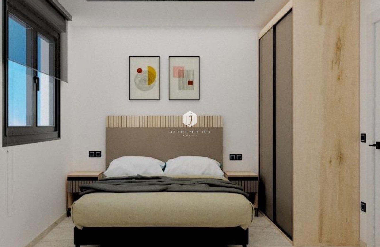 Nieuwbouw Woningen - Appartement / flat -
Pilar de la Horadada - Playa de las Higuericas