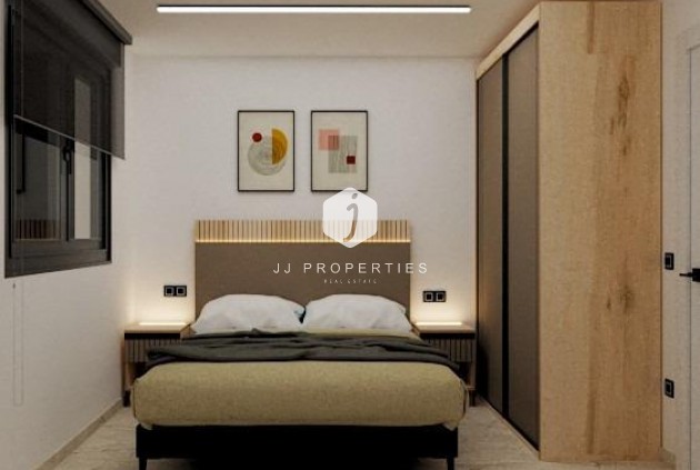 Nieuwbouw Woningen - Appartement / flat -
Pilar de la Horadada - Playa de las Higuericas