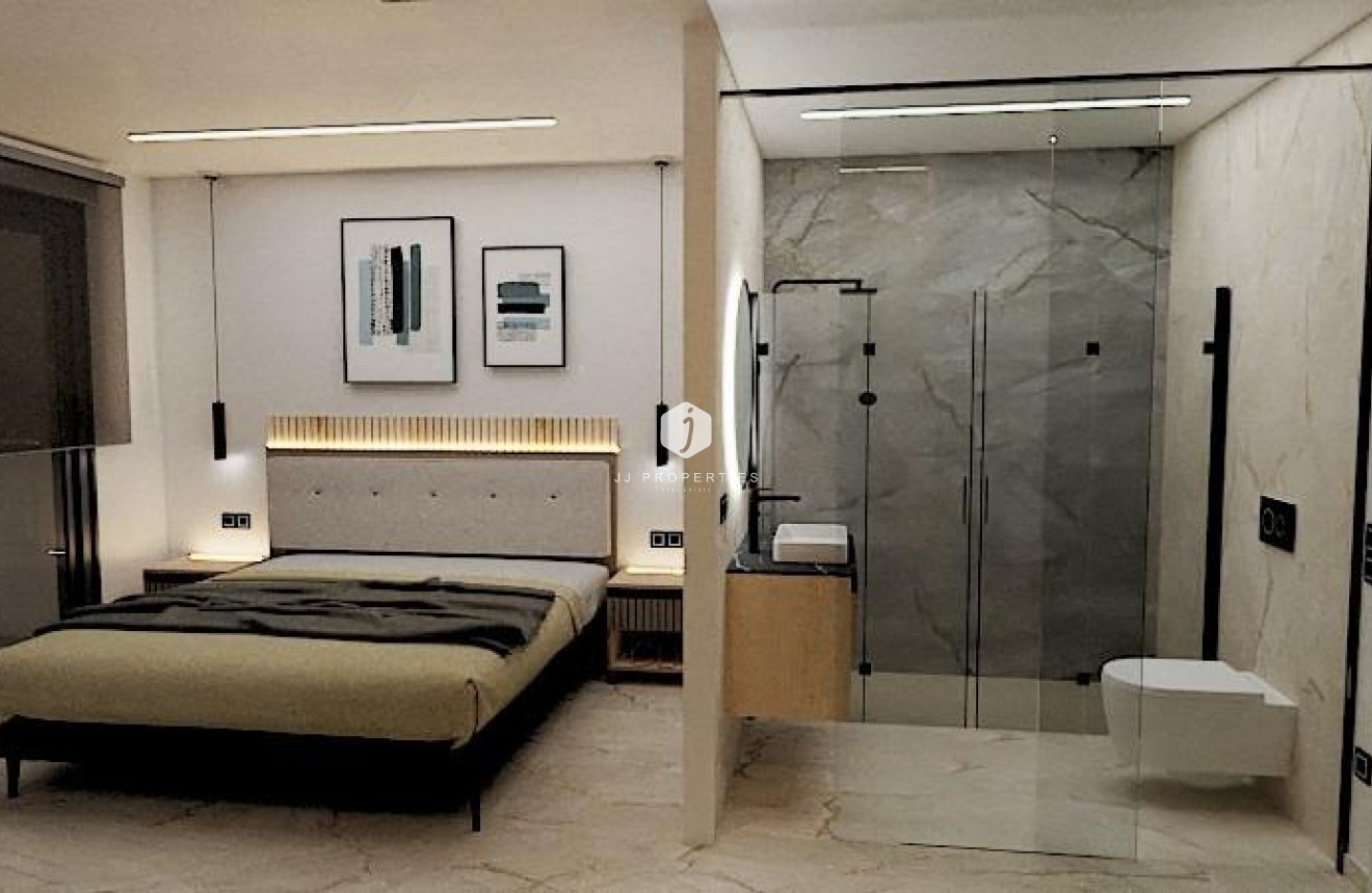 Nieuwbouw Woningen - Appartement / flat -
Pilar de la Horadada - Playa de las Higuericas