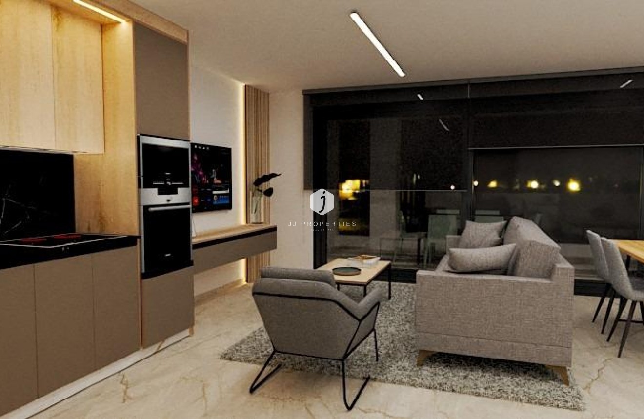 Nieuwbouw Woningen - Appartement / flat -
Pilar de la Horadada - Playa de las Higuericas