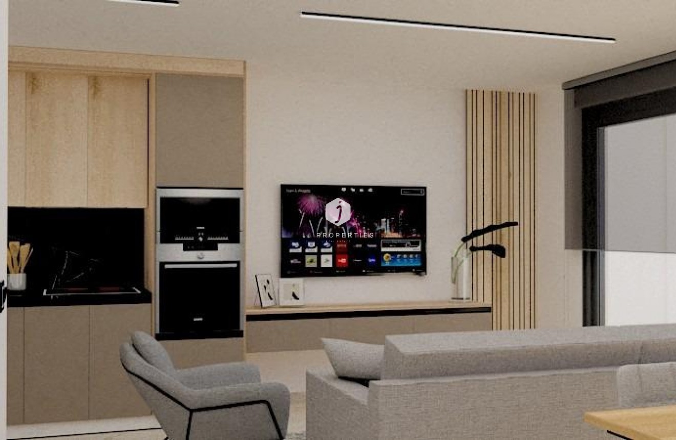 Nieuwbouw Woningen - Appartement / flat -
Pilar de la Horadada - Playa de las Higuericas