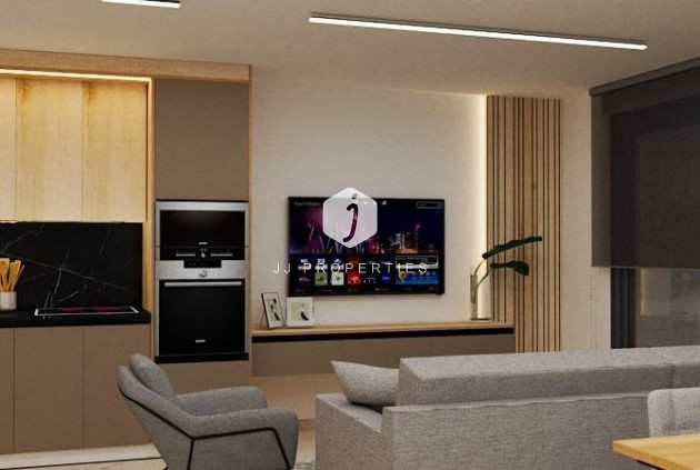 Nieuwbouw Woningen - Appartement / flat -
Pilar de la Horadada - Playa de las Higuericas