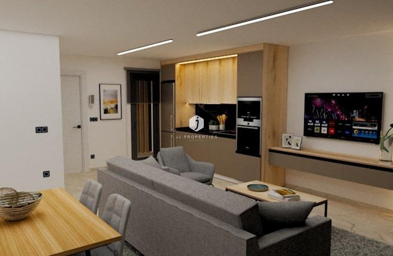 Nieuwbouw Woningen - Appartement / flat -
Pilar de la Horadada - Playa de las Higuericas