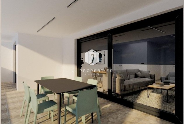 Nieuwbouw Woningen - Appartement / flat -
Pilar de la Horadada - Playa de las Higuericas