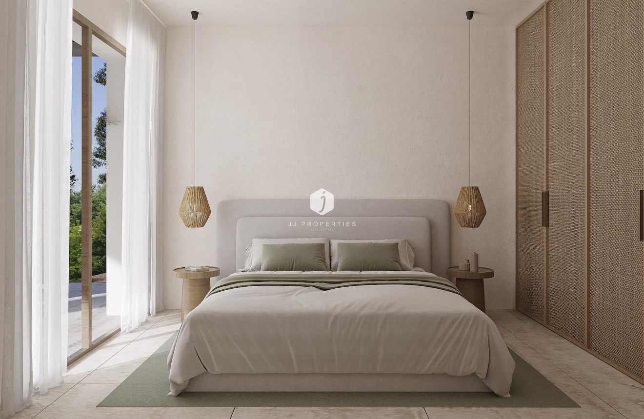 Nieuwbouw Woningen - Villa -
Benissa - La Fustera