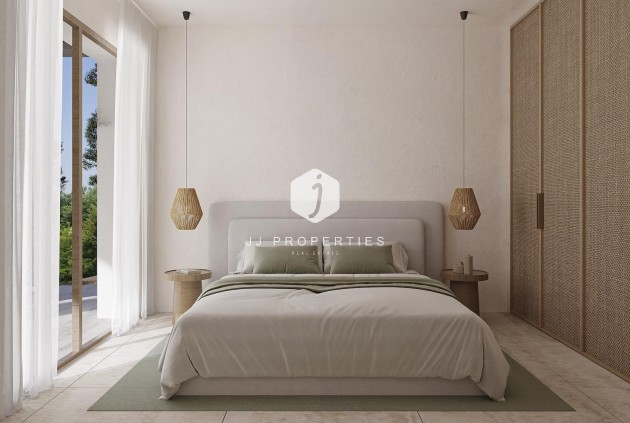 Nieuwbouw Woningen - Villa -
Benissa - La Fustera