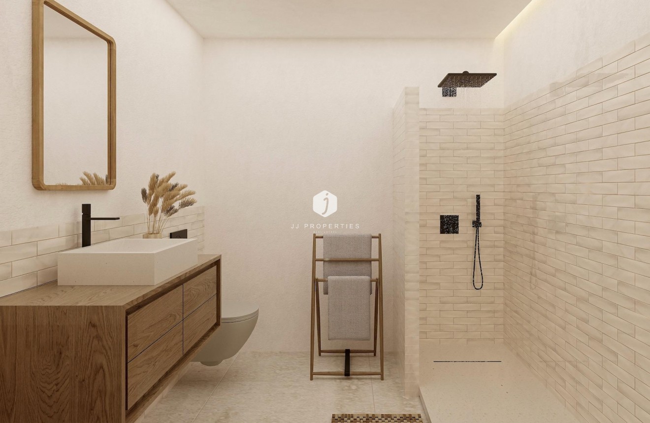 Nieuwbouw Woningen - Villa -
Benissa - La Fustera