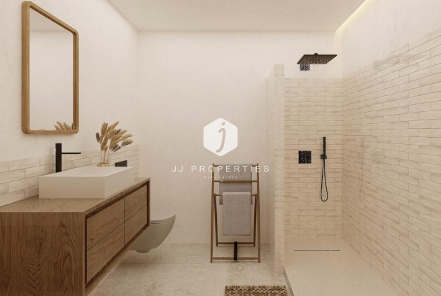 Nieuwbouw Woningen - Villa -
Benissa - La Fustera