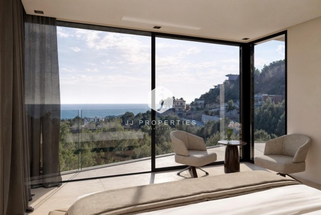 Nieuwbouw Woningen - Villa -
Benissa - Racó Del Galeno