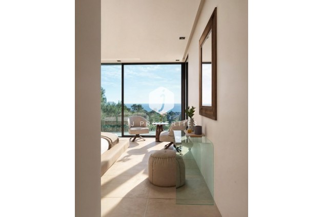 Nieuwbouw Woningen - Villa -
Benissa - Racó Del Galeno