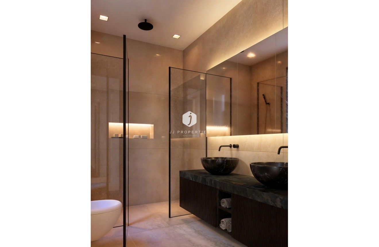 Nieuwbouw Woningen - Villa -
Benissa - Racó Del Galeno