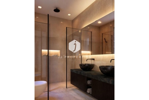 Nieuwbouw Woningen - Villa -
Benissa - Racó Del Galeno