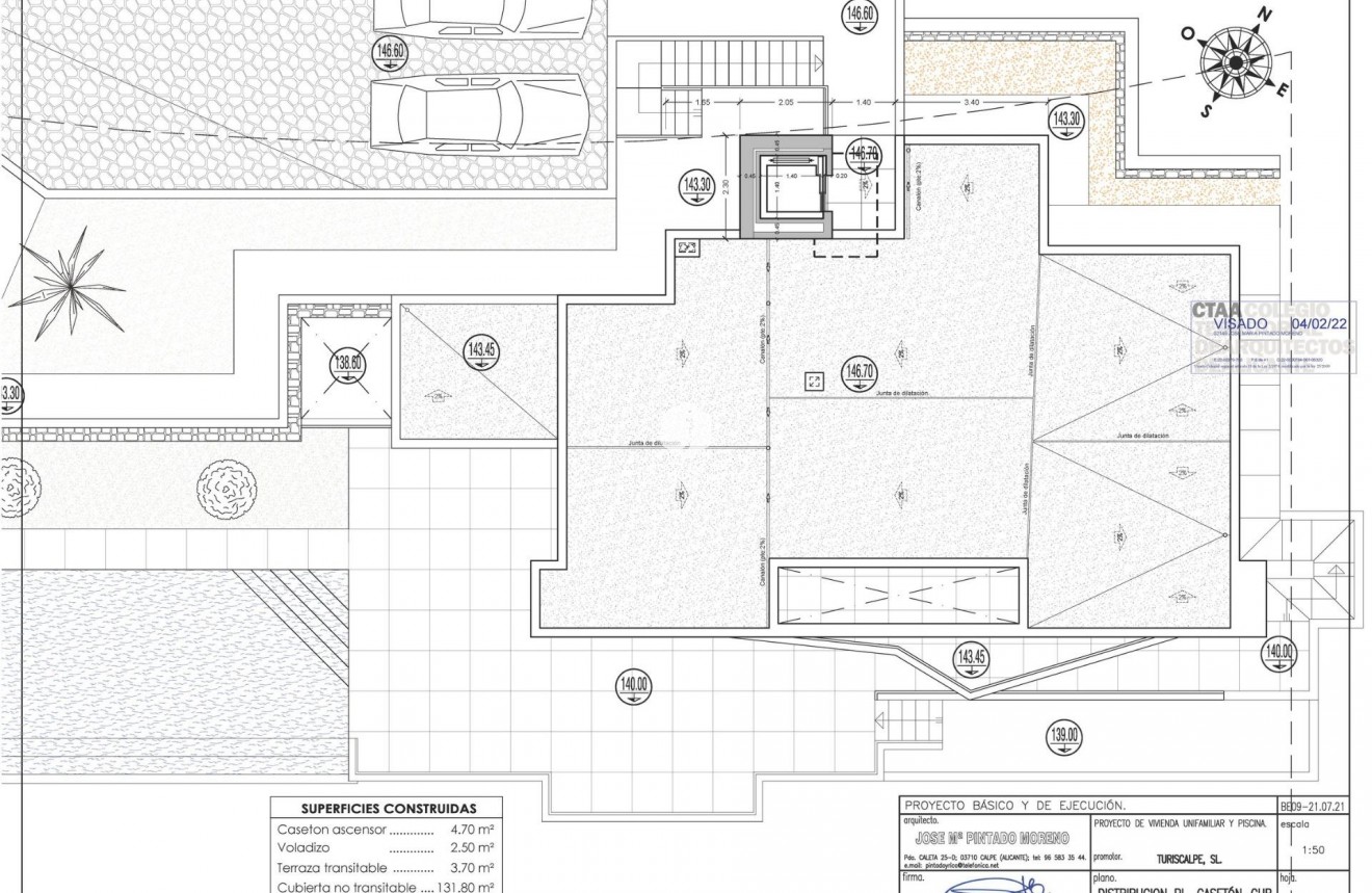 Nieuwbouw Woningen - Villa -
Benissa - Racó Del Galeno