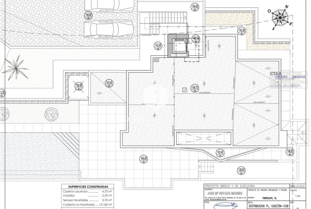 Nieuwbouw Woningen - Villa -
Benissa - Racó Del Galeno