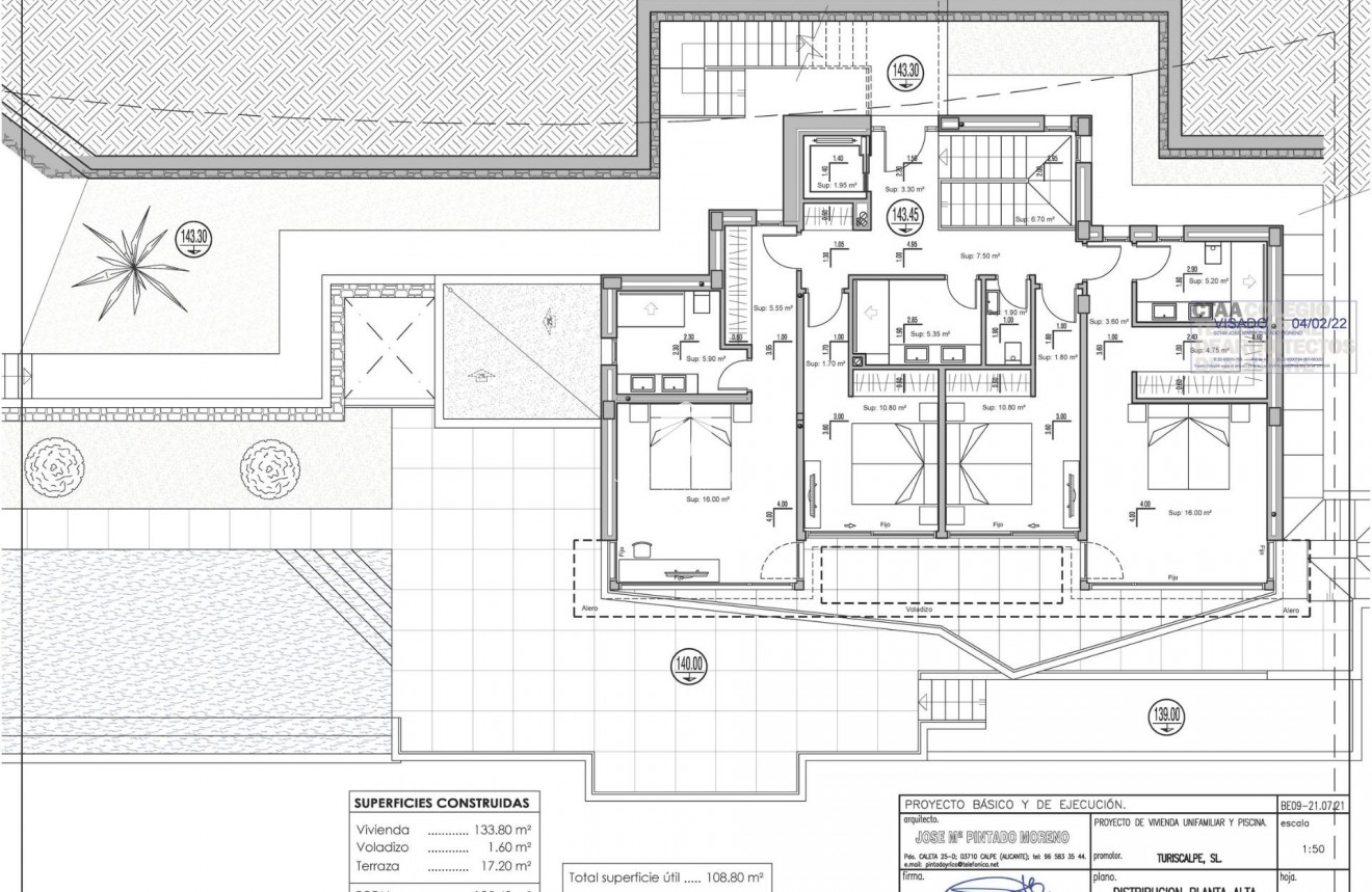 Nieuwbouw Woningen - Villa -
Benissa - Racó Del Galeno
