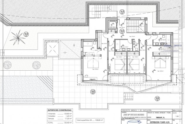 Nieuwbouw Woningen - Villa -
Benissa - Racó Del Galeno