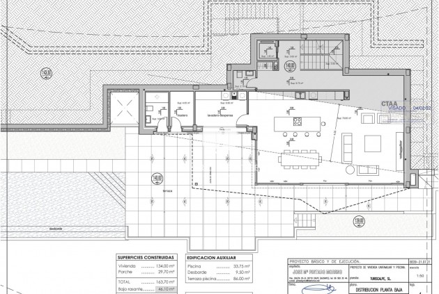 Nieuwbouw Woningen - Villa -
Benissa - Racó Del Galeno