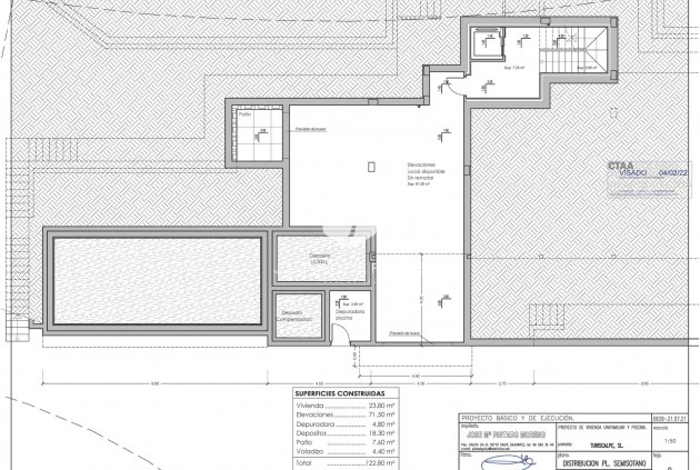 Nieuwbouw Woningen - Villa -
Benissa - Racó Del Galeno