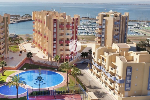Nieuwbouw Woningen - Appartement / flat -
La Manga del Mar Menor - La Manga