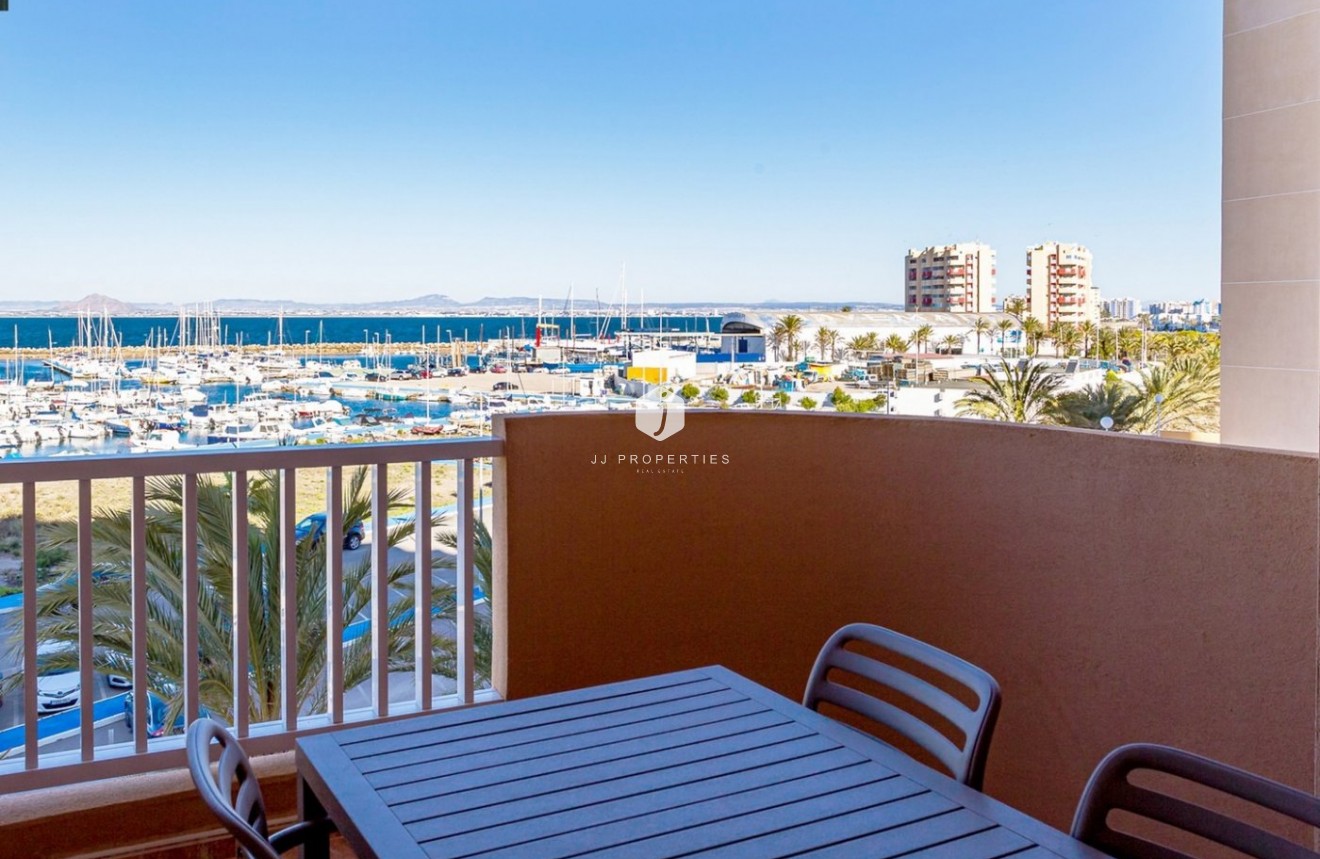 Nieuwbouw Woningen - Appartement / flat -
La Manga del Mar Menor - La Manga